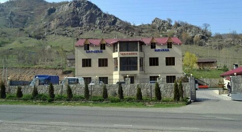 Гостиница Гостиница Нирвана в Области Тавуш