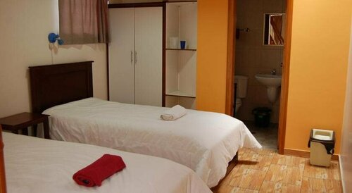 Гостиница Hostal Casa CarpeDM в Кито