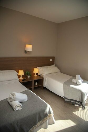 Гостиница Hostal La Parada в Хетафе
