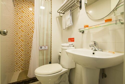 Гостиница Home Selection Hotel Shenyang Tiexi Xiangjiang Branch в Шэньяне