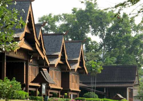 Гостиница Aava Malacca Hotel в Малакке