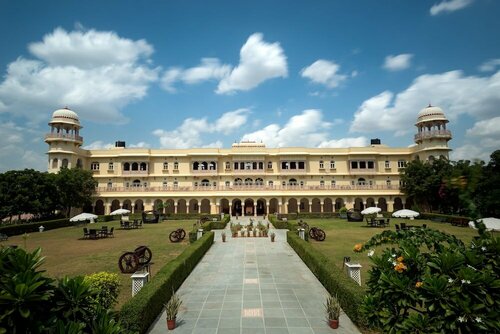 Mundota Fort and Palace