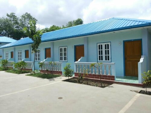 Гостиница Naung Yoe Motel в Пьи