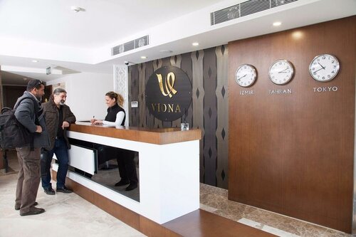 Гостиница Viona Hotel в Гюзельбахче