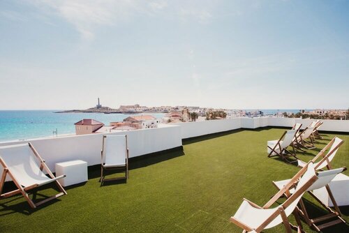 Гостиница SubUp Hostel в Провинции Мурсия