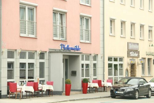 Гостиница Hotel Restaurant Pfeffermühle в Балингене