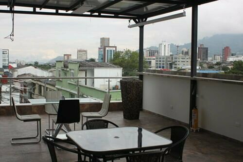 Гостиница Bayit Tov Circunvalar Hotel в Перейре