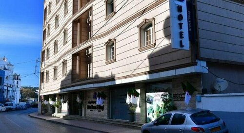 Гостиница Ikram El Dhayf в Алжире