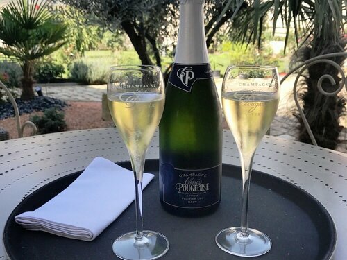 Гостиница Demeure Saint Martin в Эперне