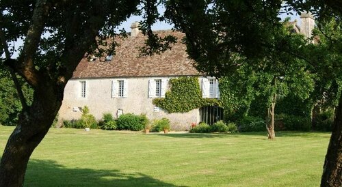 Гостиница Le Manoir de La Pataudière B&b в Аржентане