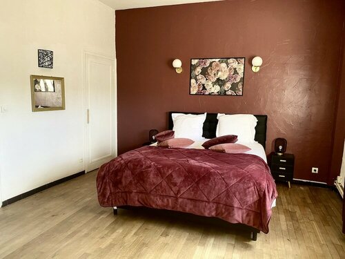 Гостиница Nuit et SPA EN Brenne в Ле-Блане