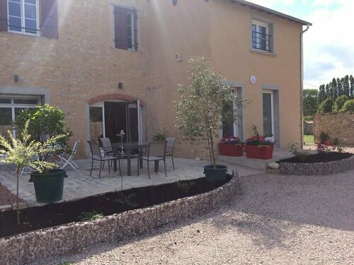 Гостиница Au Foudre du Bazois в Шато-Шиноне-(Виль)