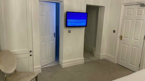 Гостиница Winckley Square Hotel в Престоне