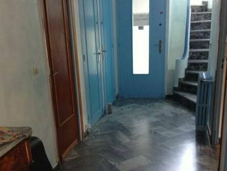Гостиница Hotel Meuble Ramuntcho в Жюане-ле-Пен