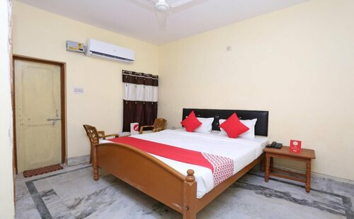 Гостиница Oyo 19323 Shiv Sai Guest House в Бхубанешваре
