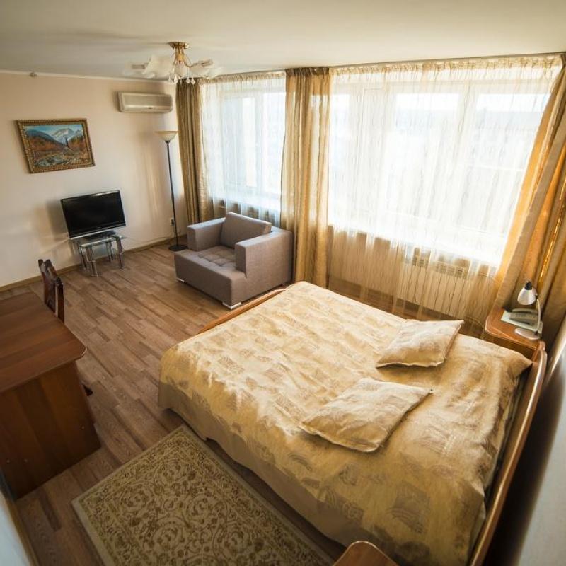 Фото Гостиница Иртыш