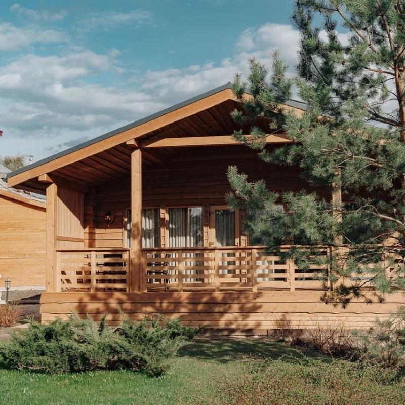 Фото Русские Сезоны Вятские Дачи