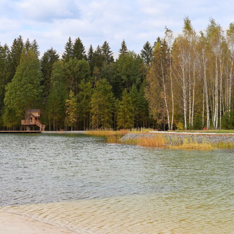 Фото Русские Сезоны Эмбиент Парк