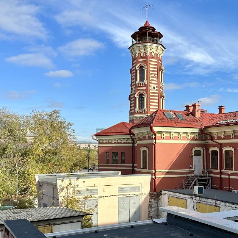 Фото Каланча