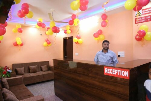 Гостиница Hotel Yog Tapovan в Ришикеше