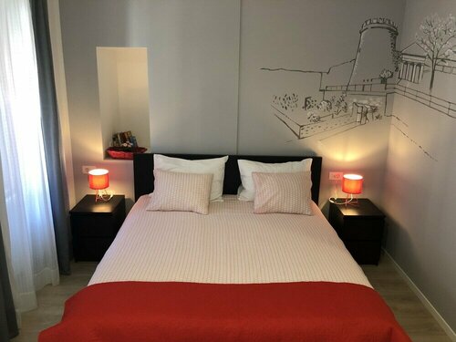 Гостиница Sir John's Rooms в Риеке