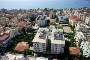 Гостиница Sealine Hotel