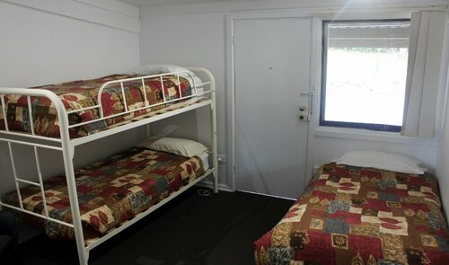Гостиница Cooma High Country Motel в Куме