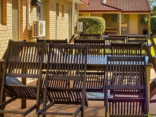 Гостиница Yamba Motor Inn в Ямбе
