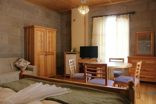 Гостиница Lake Cildir Lodge в Ардахан