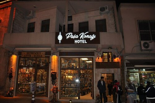 Pasa Konagi Hotel