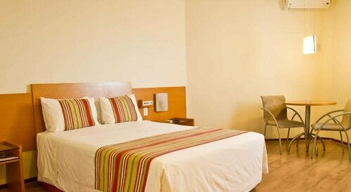 Гостиница Grand Hotel Royal Sorocaba by Atlantica в Сорокабе