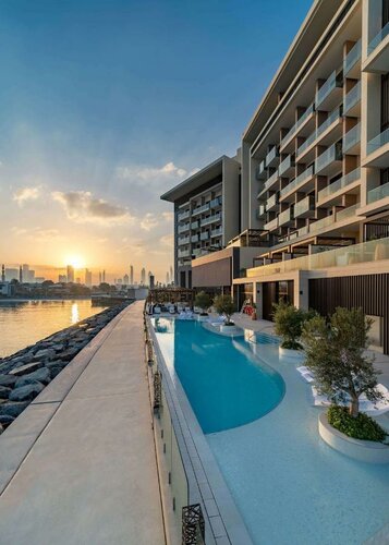 Гостиница Hyatt Centric Jumeirah Dubai в Дубае