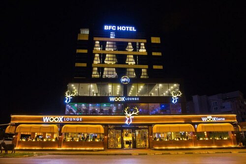 Hotel Bfc SPA & Sport