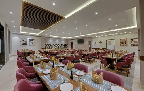 Гостиница Click Hotel Aurangabad в Аурангабаде