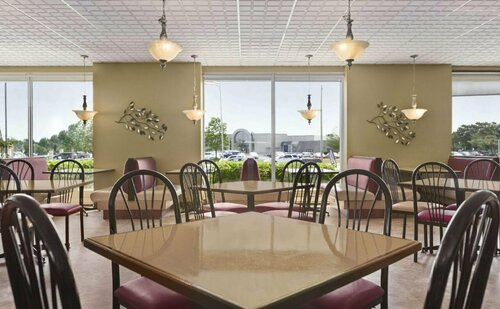 Гостиница Days Inn by Wyndham London в Лондоне
