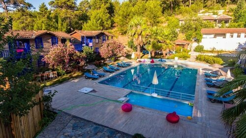 Olympos Park Butik Hotel