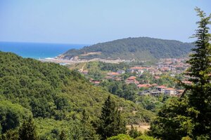 Гостиница Agva Green Blue Otel