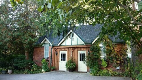 Гостиница The Old Rectory Bed & Breakfast в Стратфорде