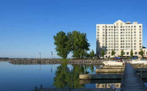 Гостиница Residence Inn by Marriott Kingston Water's Edge в Кингстоне