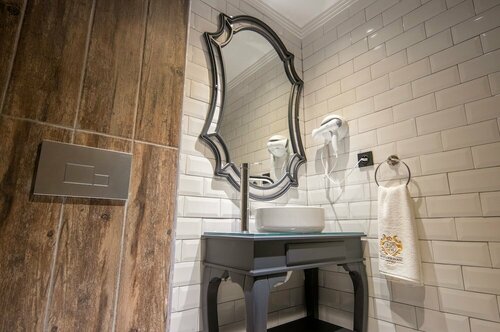 Гостиница Sherlock Homes Hotels в Аташехире