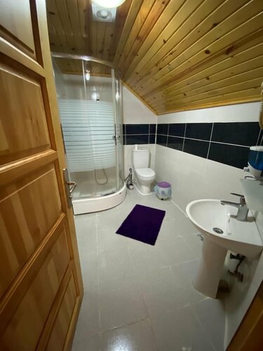 Гостиница Huzur Park Otel в Девреке
