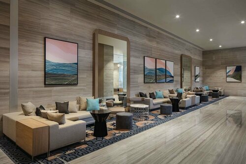 Гостиница DoubleTree by Hilton Fujairah City в Эль-Фуджайре