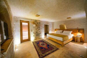 Гостиница Kappadoks Cave Hotel