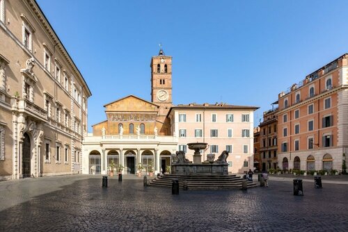 Rome AS You Feel - Torre Design Apt