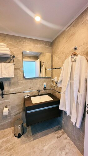 Гостиница Biliris Otel в Акчаабате