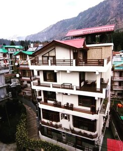 Гостиница Hotel Manali