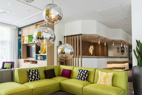 Гостиница Holiday Inn Düsseldorf - Neuss, an Ihg Hotel в Нойсе