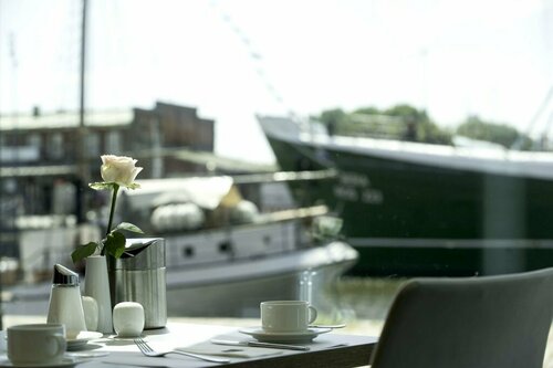 Гостиница Nordsee Hotel Bremerhaven Fischereihafen в Бремерхафене