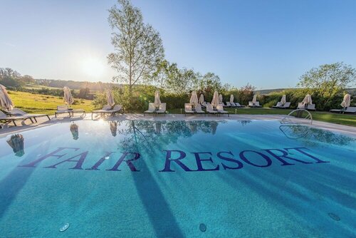 Гостиница Fair Resort в Йене