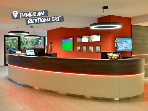 Гостиница Michel Hotel Wetzlar в Вецларе